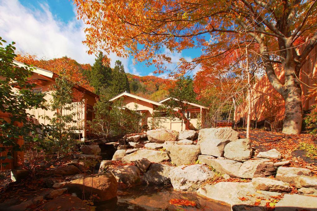 Syoubun Otel Minakami Dış mekan fotoğraf